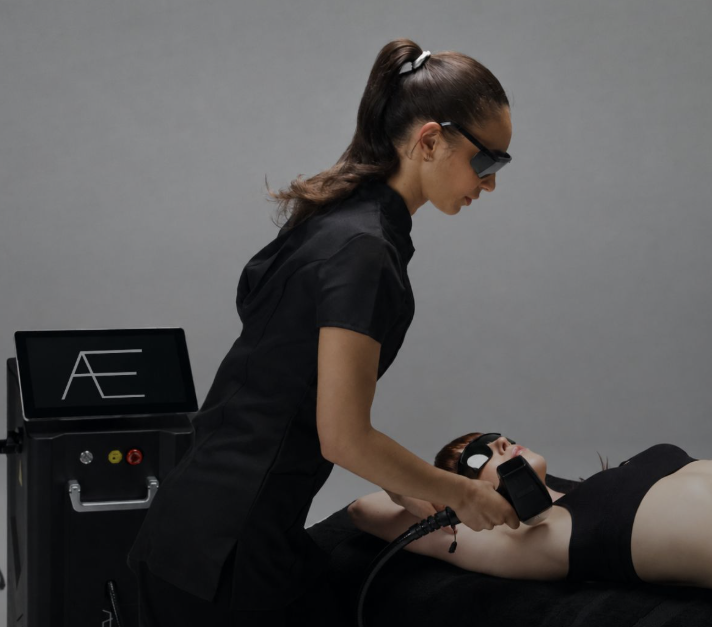 Épilation laser