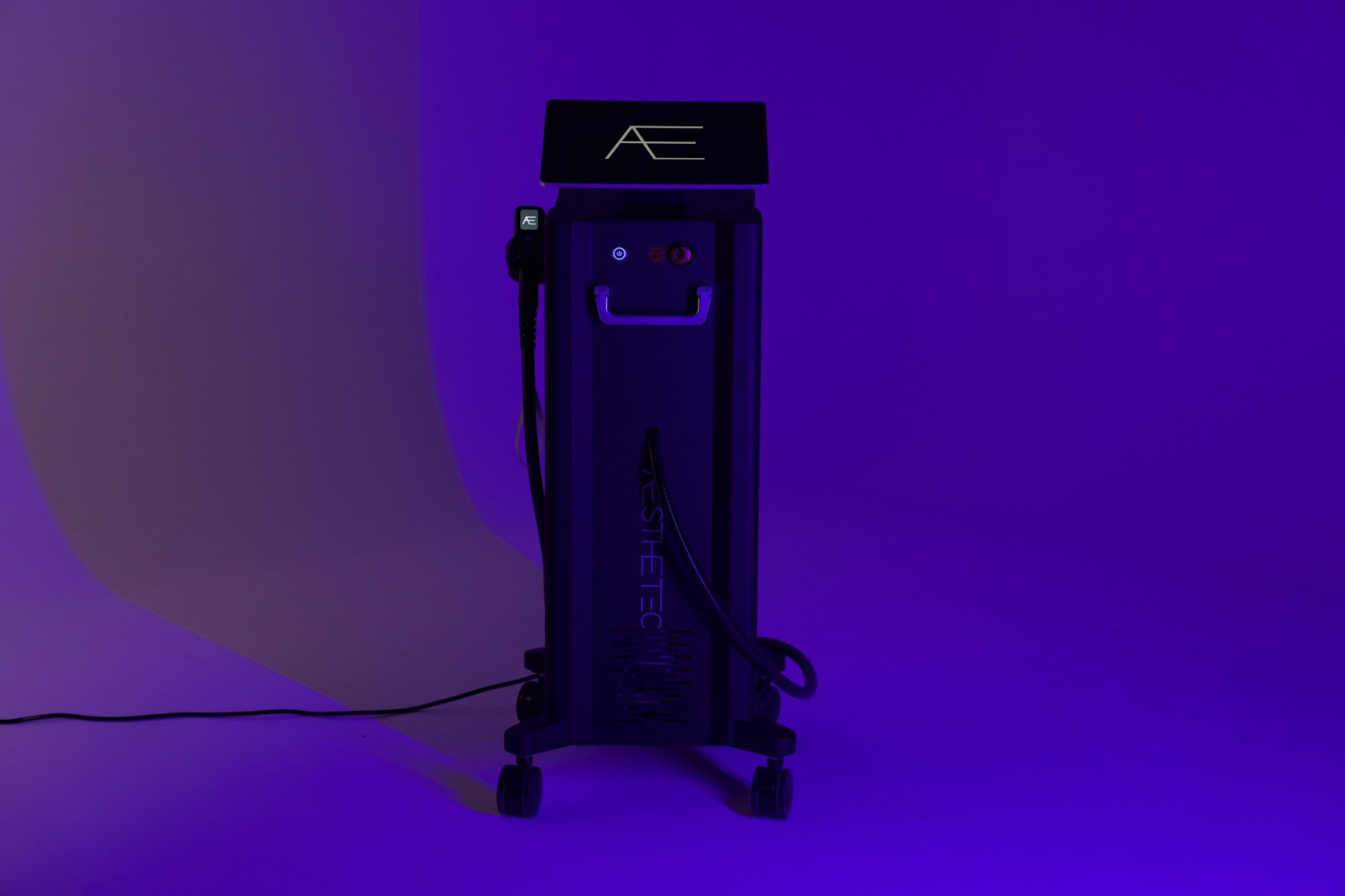 Séance de laser au centre Reboot à Dole